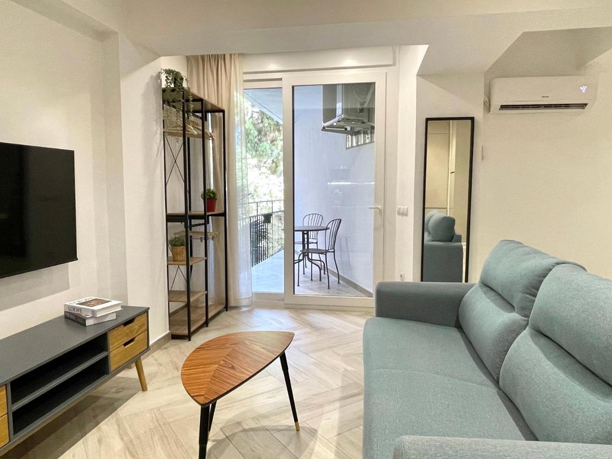 Apartamento Loft Marbella Centro Exterior foto