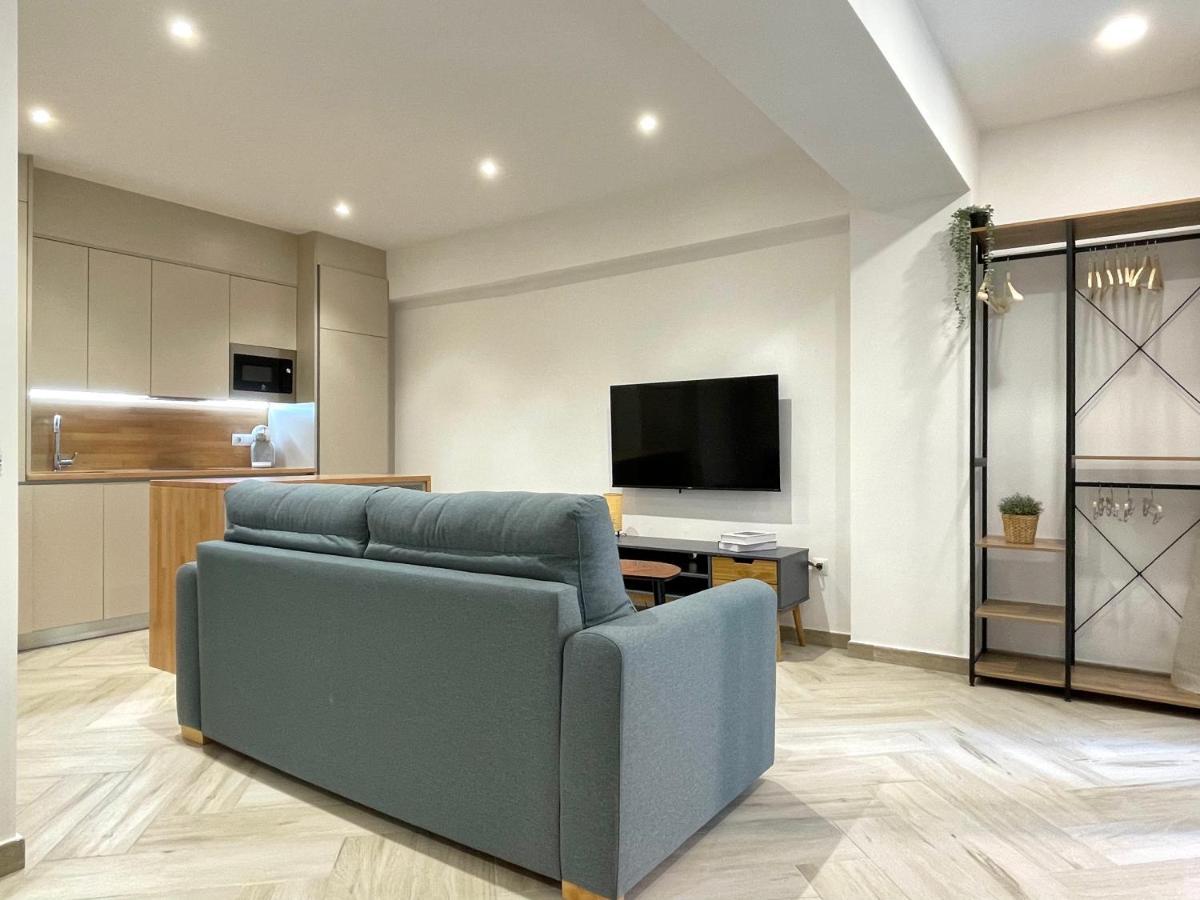 Apartamento Loft Marbella Centro Exterior foto